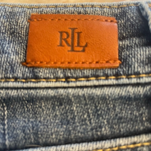 Ralph Lauren - Lauren Size 12 Jeans - Picture 2 of 6